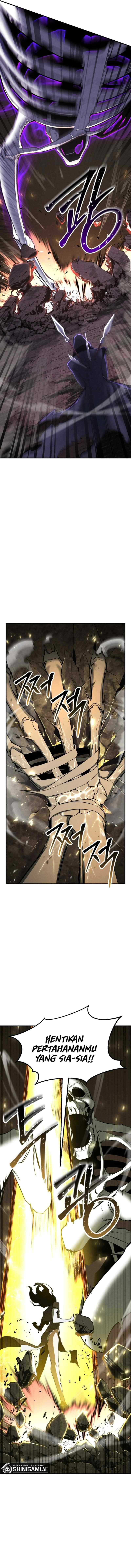 Absolute Necromancer Chapter 69 Gambar 4