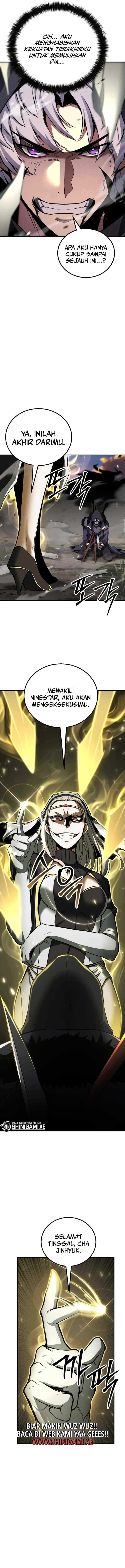 Absolute Necromancer Chapter 69 Gambar 5