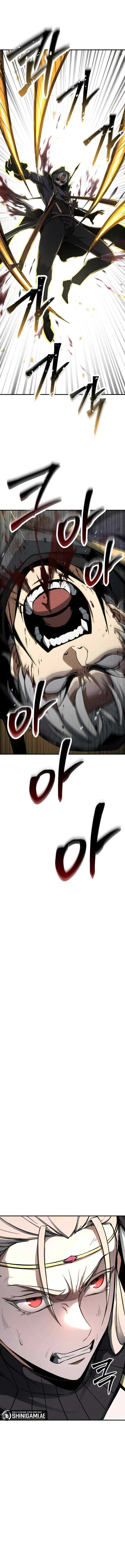 Absolute Necromancer Chapter 69 Gambar 6
