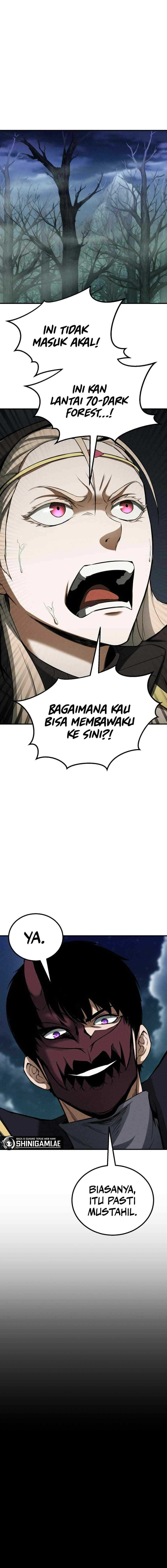 Absolute Necromancer Chapter 69 Gambar 8