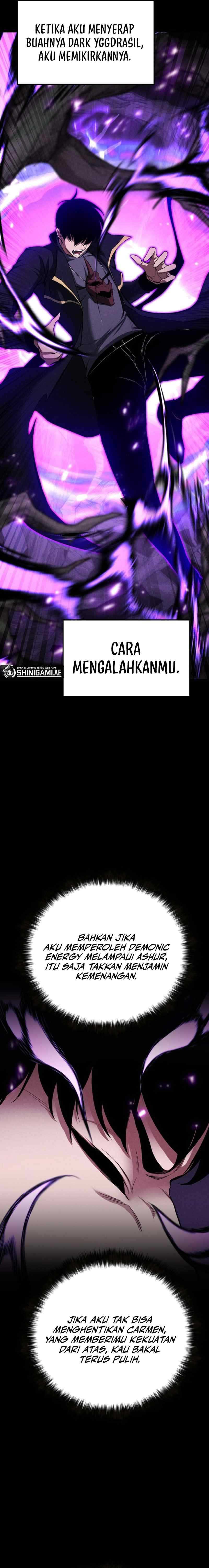 Absolute Necromancer Chapter 69 Gambar 9