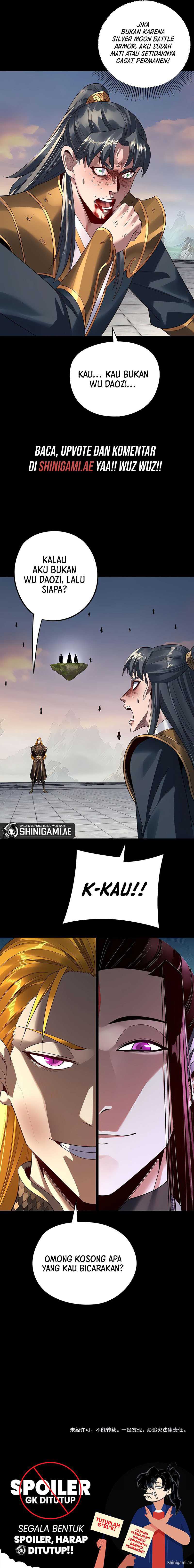 The Villain Of Destiny Chapter 231 Gambar 10