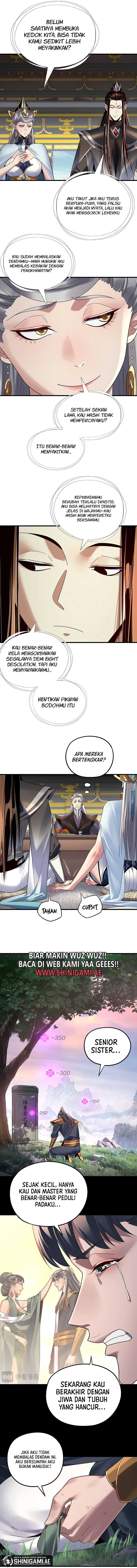 The Villain Of Destiny Chapter 231 Gambar 3
