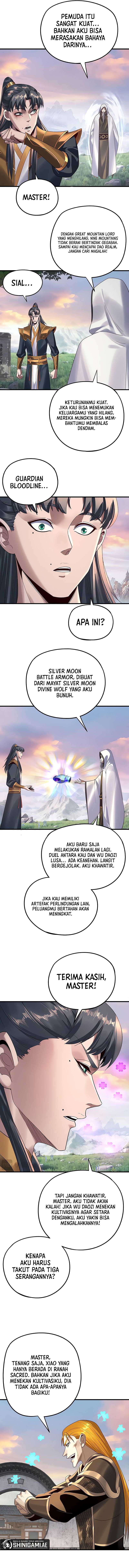 The Villain Of Destiny Chapter 231 Gambar 4