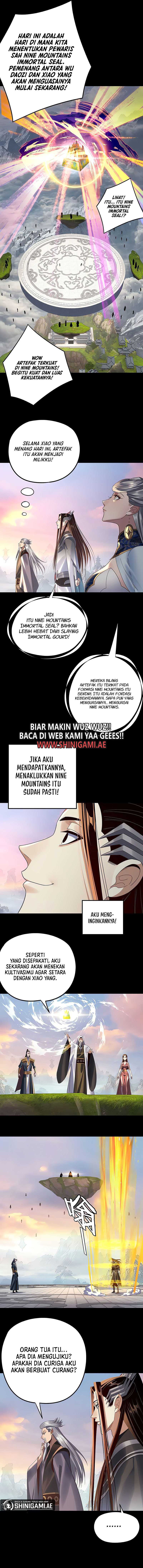 The Villain Of Destiny Chapter 231 Gambar 6