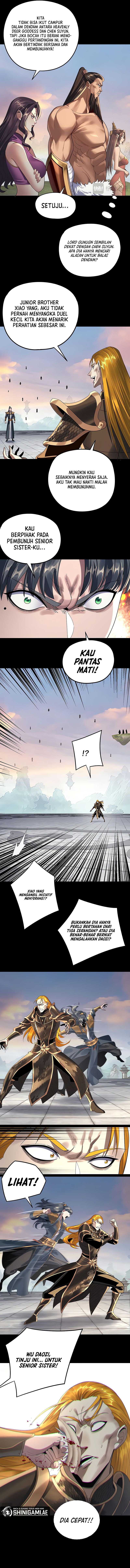 The Villain Of Destiny Chapter 231 Gambar 7