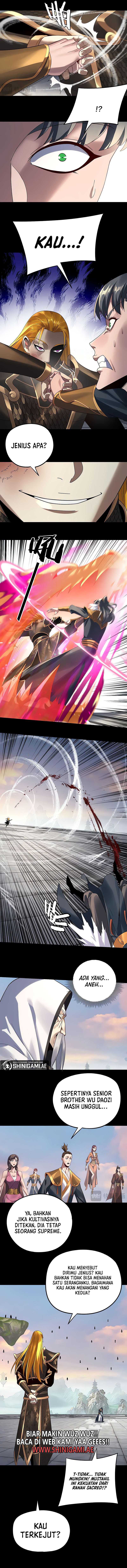 The Villain Of Destiny Chapter 231 Gambar 9