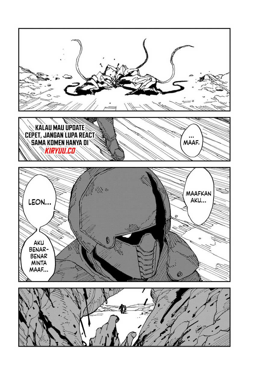 MAD (OOTORI Yuusuke) Chapter 19 Gambar 13