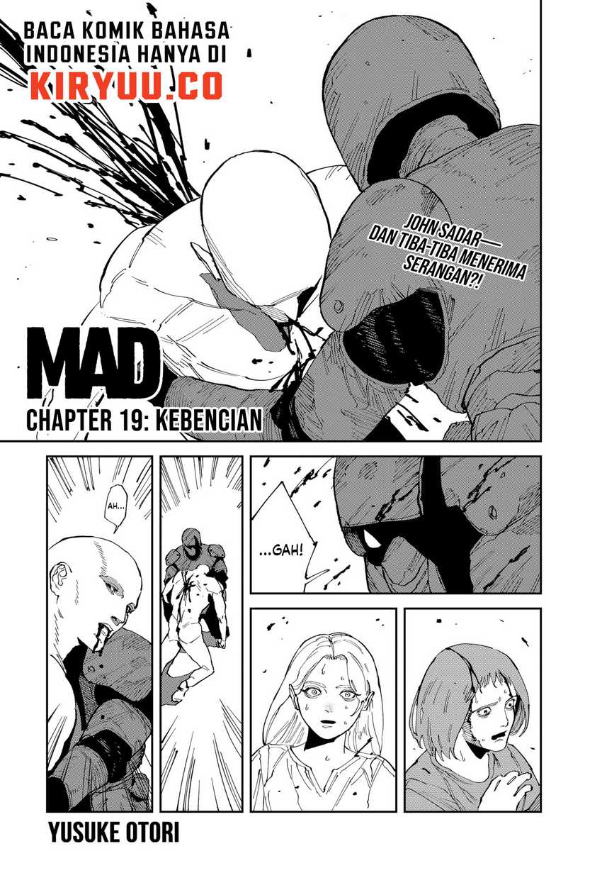 Baca Manhwa MAD (OOTORI Yuusuke) Chapter 19 Gambar 2