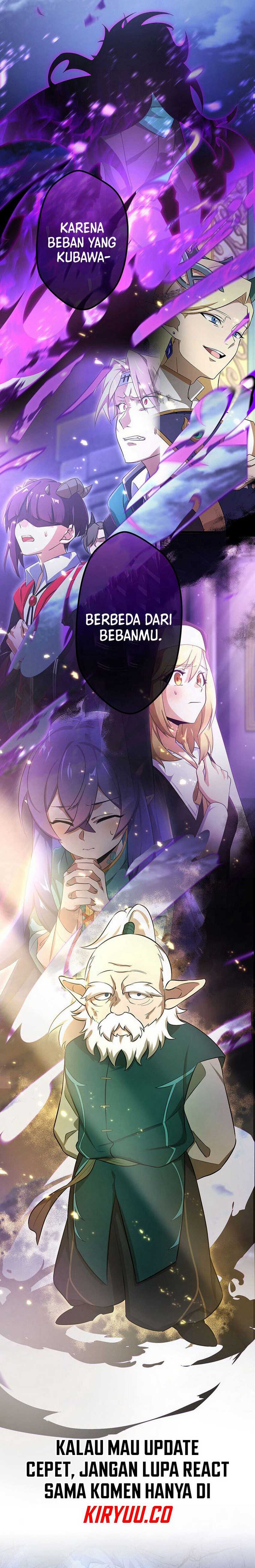 I Reincarnated as an SSS-Ranked Goblin Chapter 72 Gambar 11
