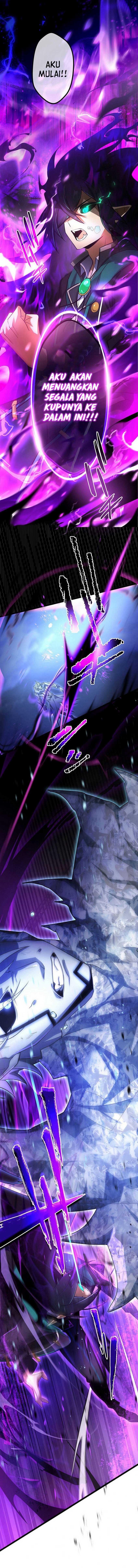 I Reincarnated as an SSS-Ranked Goblin Chapter 72 Gambar 13