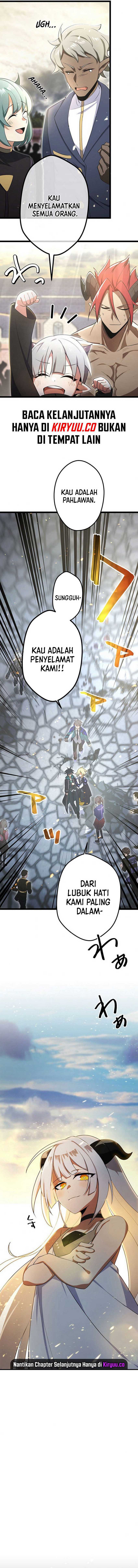 I Reincarnated as an SSS-Ranked Goblin Chapter 72 Gambar 19