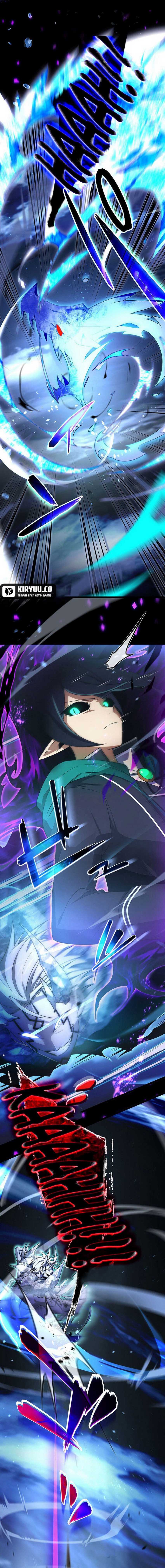 I Reincarnated as an SSS-Ranked Goblin Chapter 72 Gambar 6