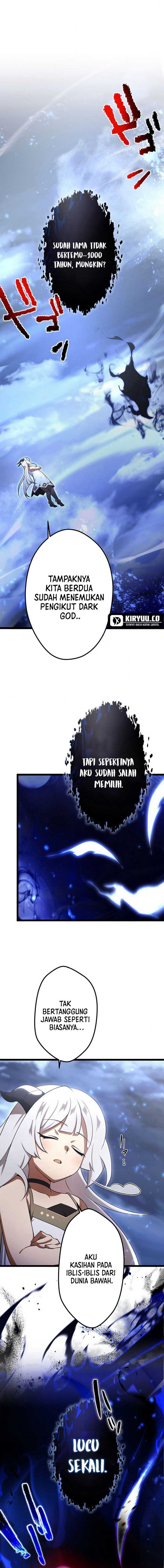 I Reincarnated as an SSS-Ranked Goblin Chapter 72 Gambar 8