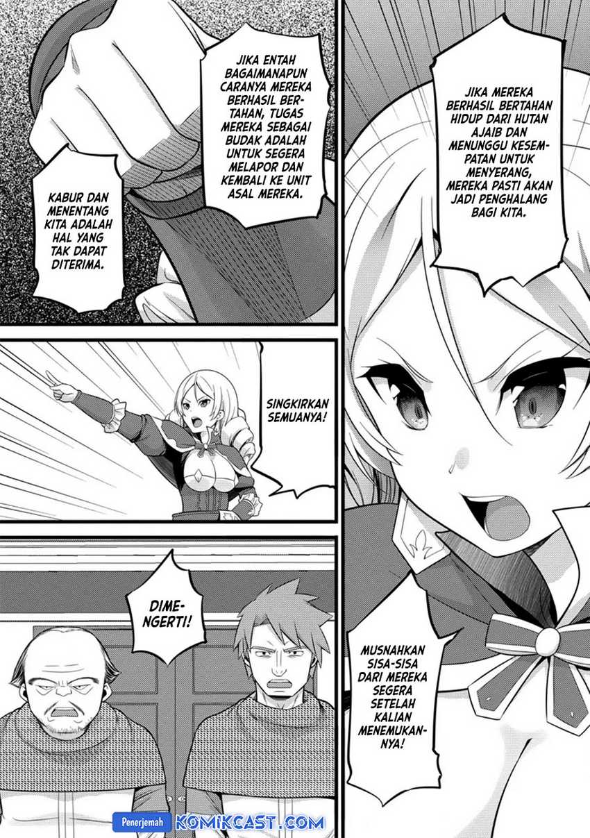 Hazure Hantei kara Hajimatta Cheat Majutsushi Seikatsu Chapter 40 Gambar 10