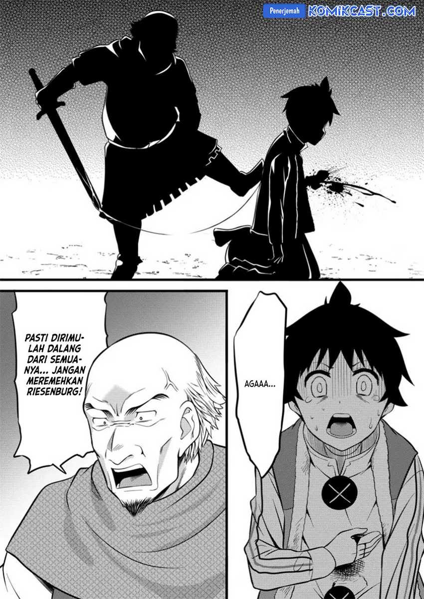 Hazure Hantei kara Hajimatta Cheat Majutsushi Seikatsu Chapter 40 Gambar 24