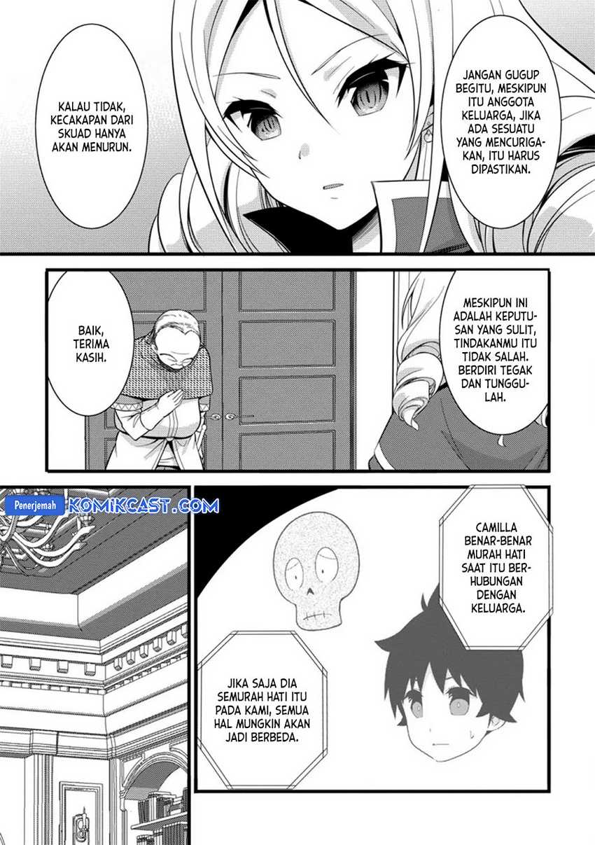 Hazure Hantei kara Hajimatta Cheat Majutsushi Seikatsu Chapter 40 Gambar 6