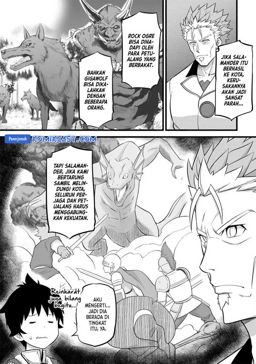 Hazure Hantei kara Hajimatta Cheat Majutsushi Seikatsu Chapter 39 Gambar 10