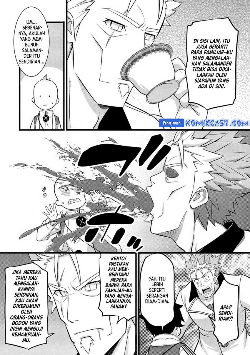 Hazure Hantei kara Hajimatta Cheat Majutsushi Seikatsu Chapter 39 Gambar 11