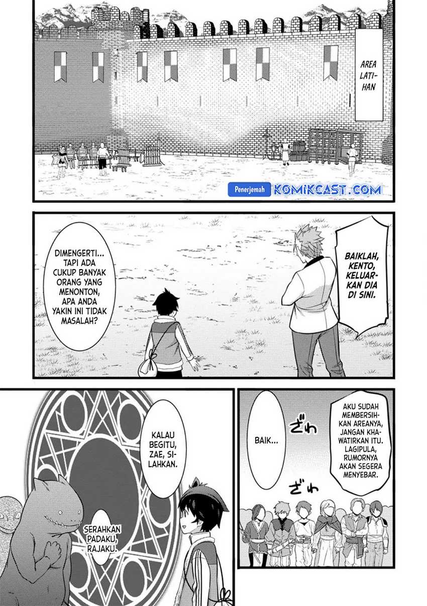 Hazure Hantei kara Hajimatta Cheat Majutsushi Seikatsu Chapter 39 Gambar 12