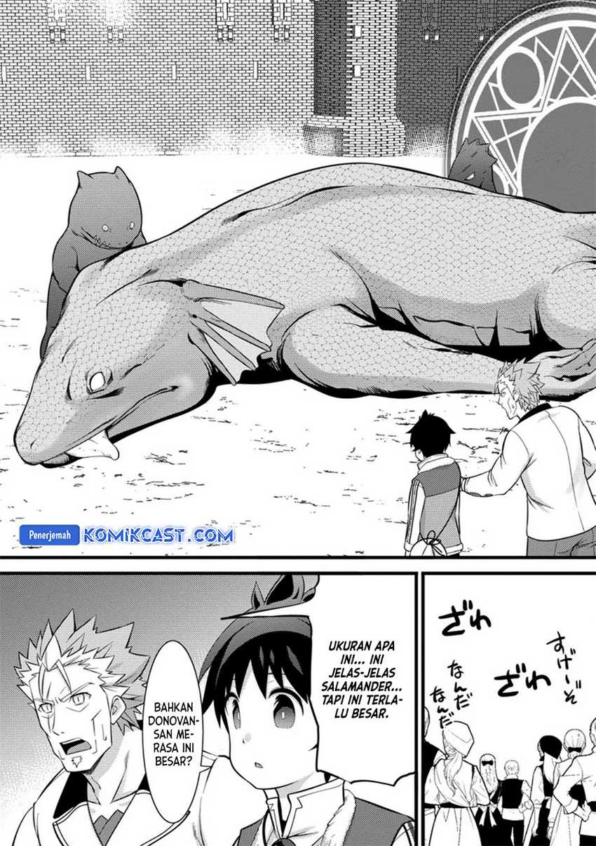 Hazure Hantei kara Hajimatta Cheat Majutsushi Seikatsu Chapter 39 Gambar 13