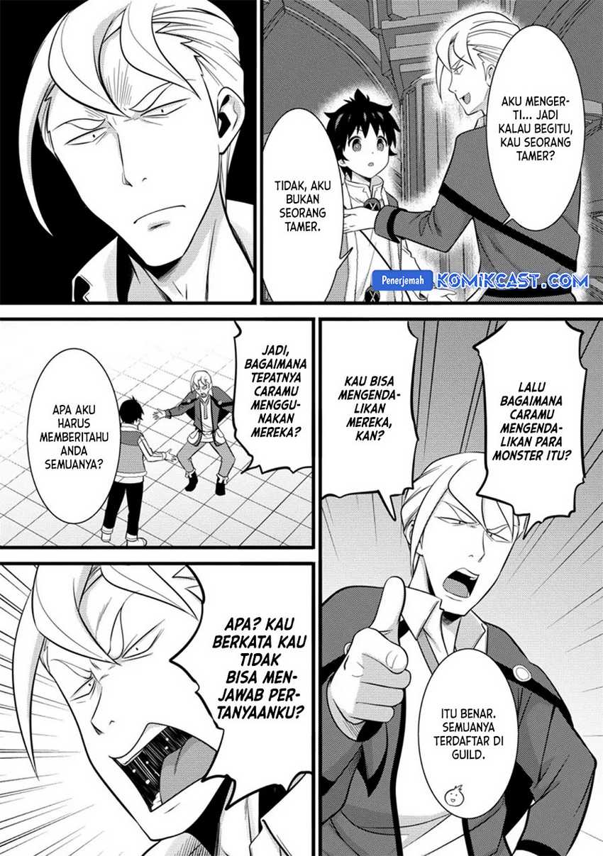 Hazure Hantei kara Hajimatta Cheat Majutsushi Seikatsu Chapter 39 Gambar 17