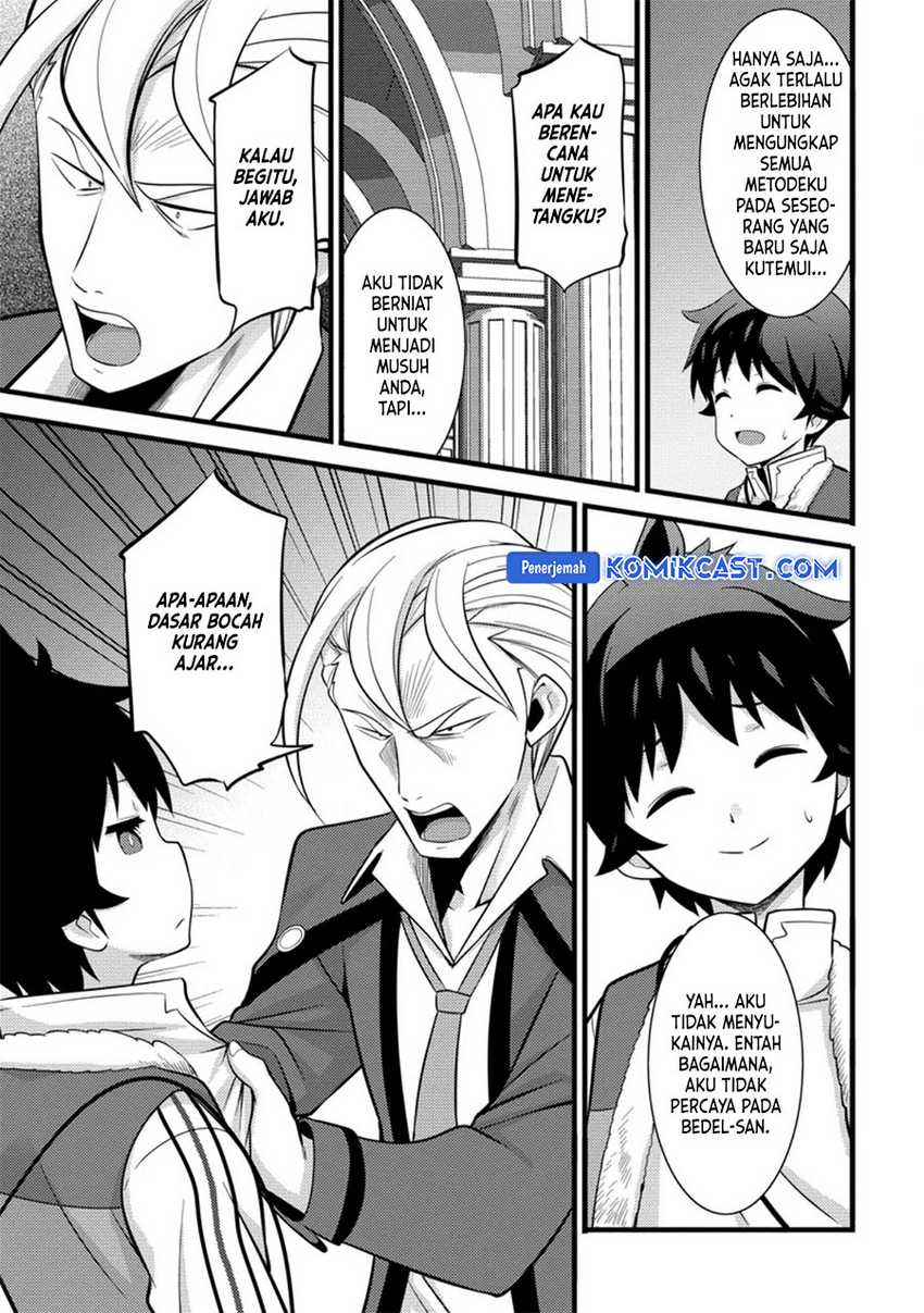 Hazure Hantei kara Hajimatta Cheat Majutsushi Seikatsu Chapter 39 Gambar 18