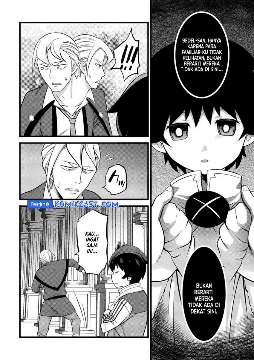 Hazure Hantei kara Hajimatta Cheat Majutsushi Seikatsu Chapter 39 Gambar 19