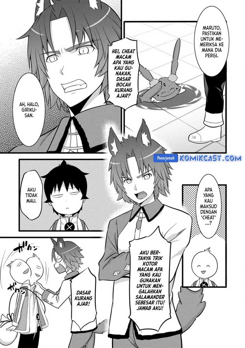 Hazure Hantei kara Hajimatta Cheat Majutsushi Seikatsu Chapter 39 Gambar 20
