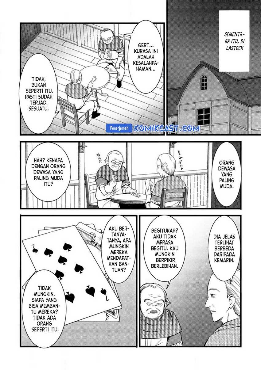 Hazure Hantei kara Hajimatta Cheat Majutsushi Seikatsu Chapter 39 Gambar 25