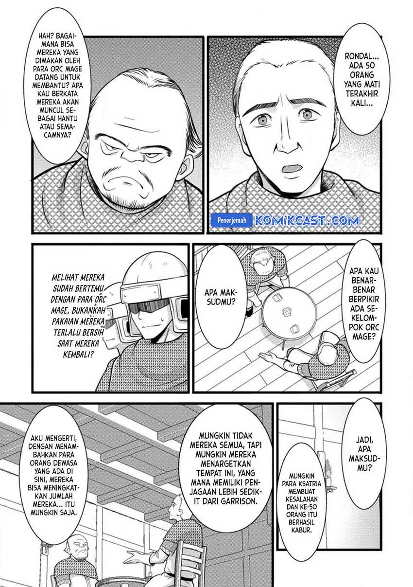 Hazure Hantei kara Hajimatta Cheat Majutsushi Seikatsu Chapter 39 Gambar 26