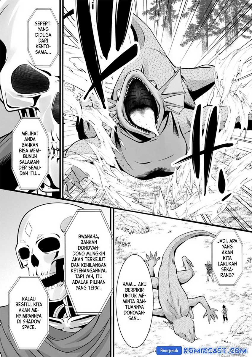 Hazure Hantei kara Hajimatta Cheat Majutsushi Seikatsu Chapter 39 Gambar 5