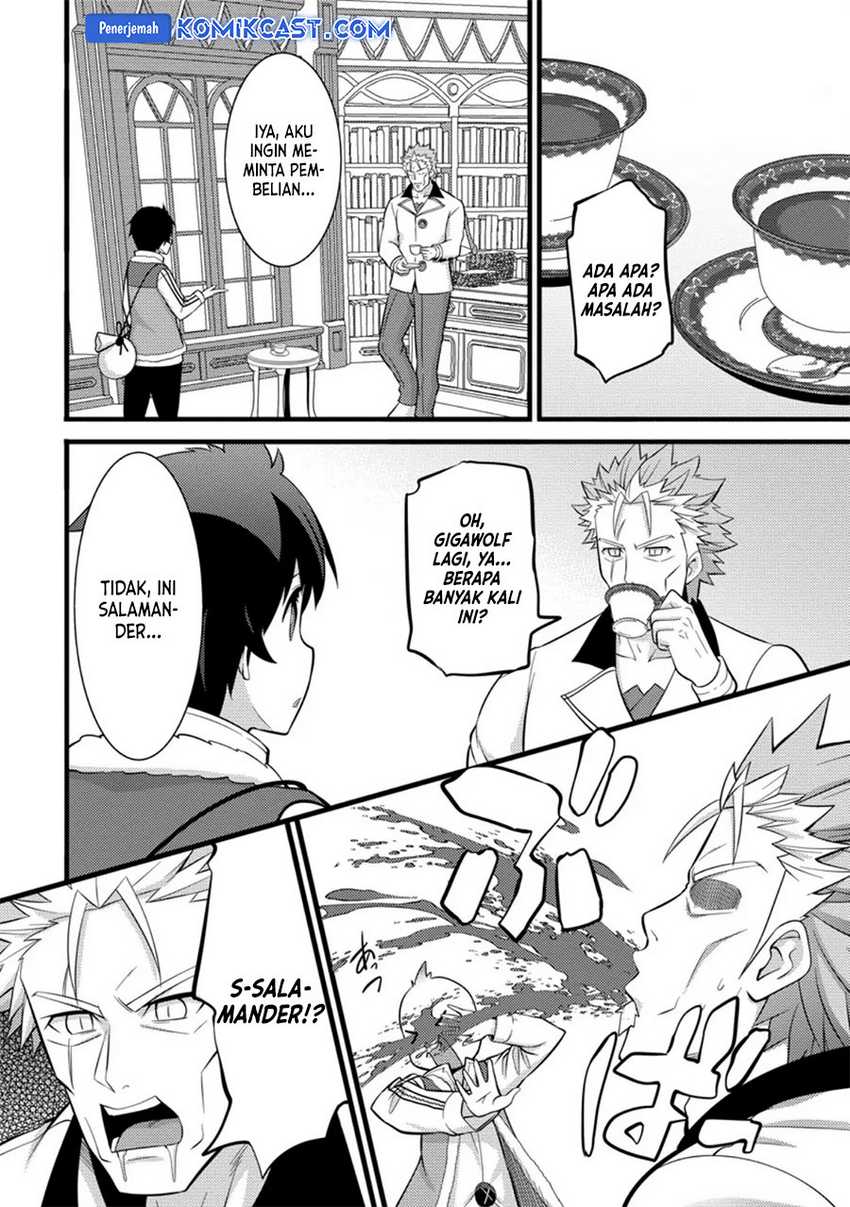 Hazure Hantei kara Hajimatta Cheat Majutsushi Seikatsu Chapter 39 Gambar 7