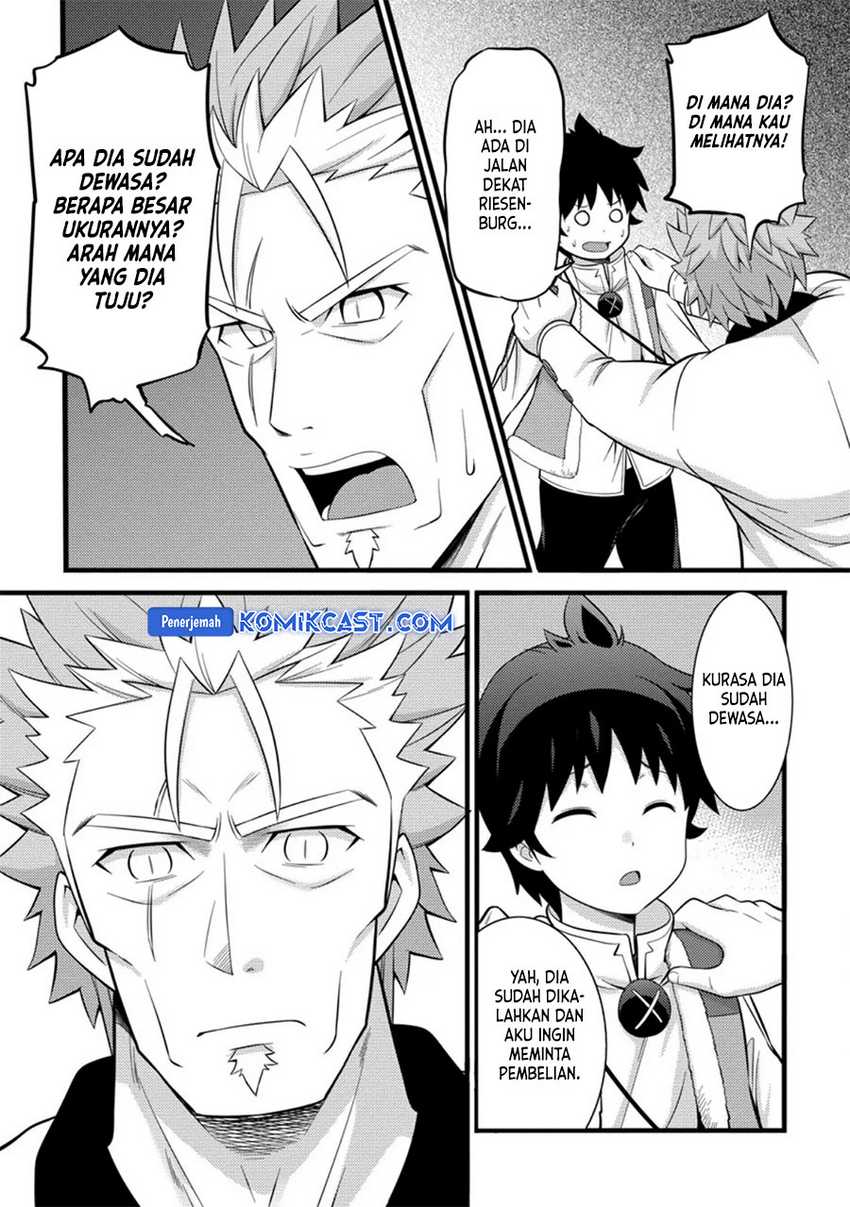 Hazure Hantei kara Hajimatta Cheat Majutsushi Seikatsu Chapter 39 Gambar 8