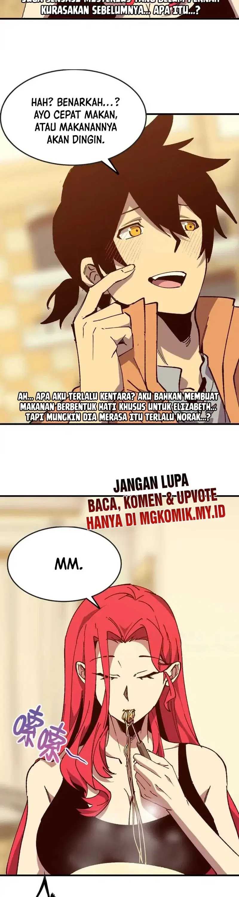 Brave X Devil Queen Chapter 136 Gambar 4