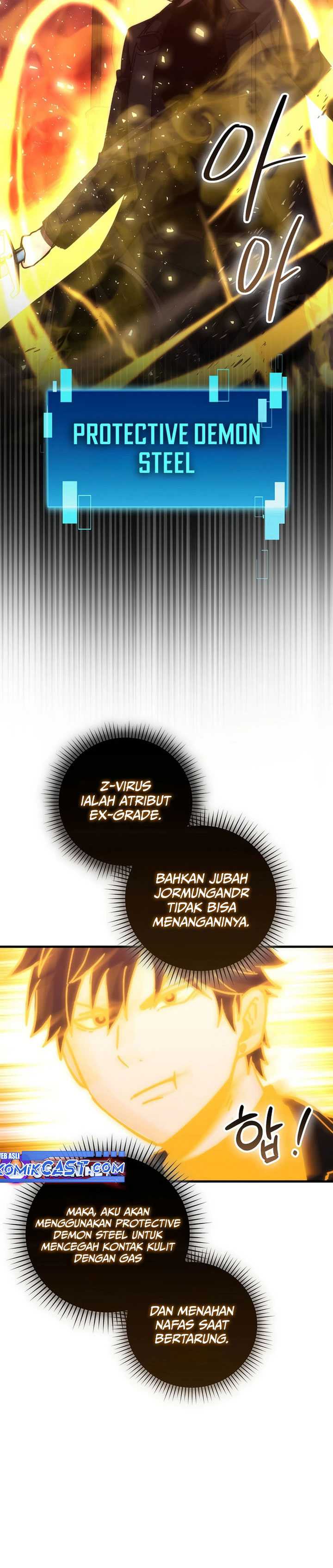 Demon Lord’s Martial Arts Ascension Chapter 102 Gambar 11