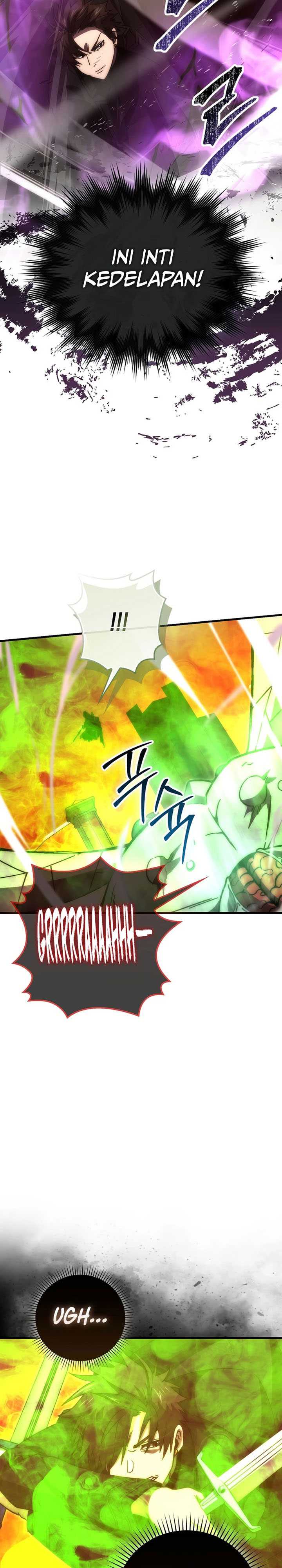 Demon Lord’s Martial Arts Ascension Chapter 102 Gambar 16
