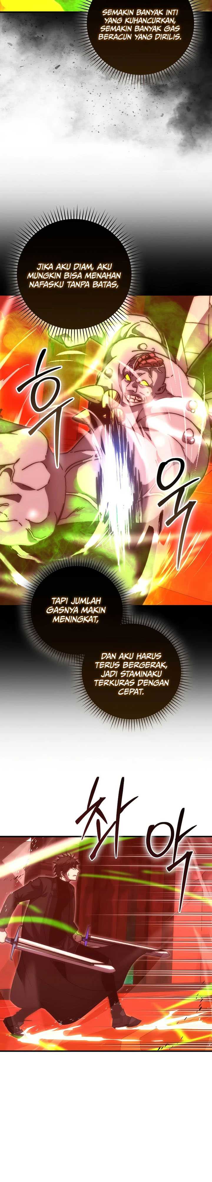 Demon Lord’s Martial Arts Ascension Chapter 102 Gambar 17