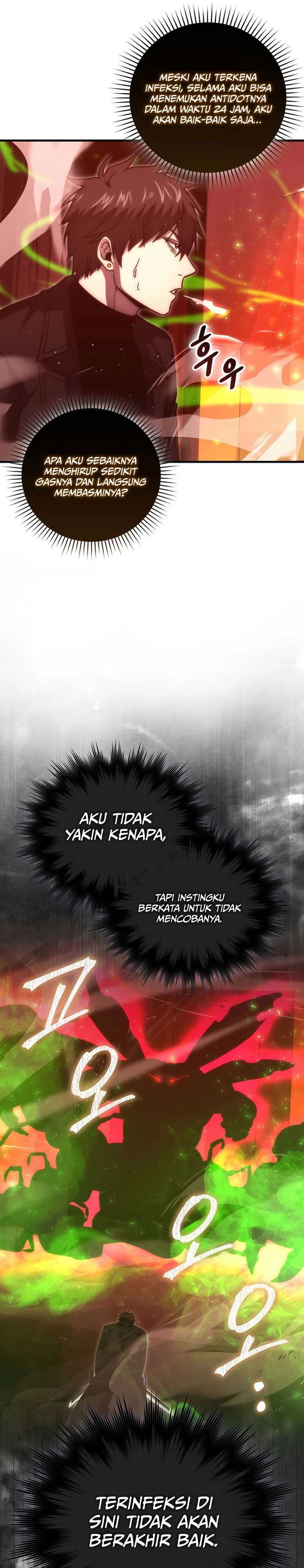 Demon Lord’s Martial Arts Ascension Chapter 102 Gambar 18