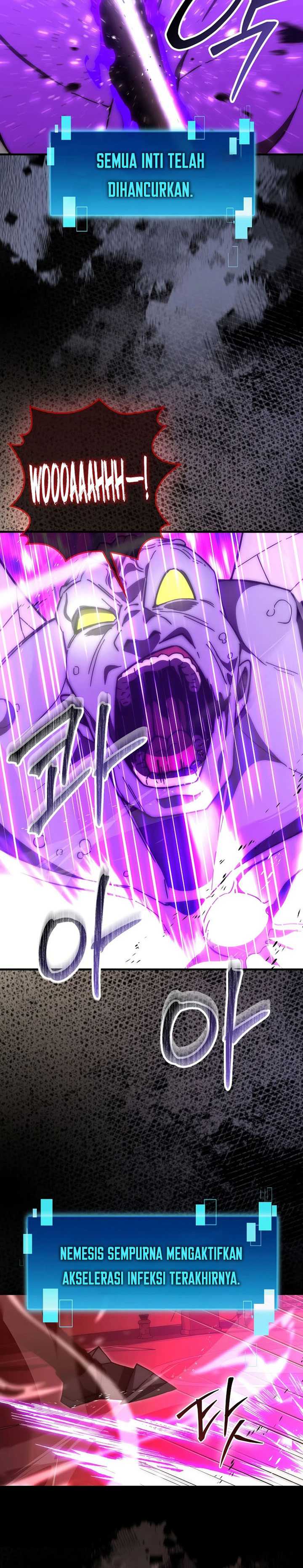 Demon Lord’s Martial Arts Ascension Chapter 102 Gambar 21