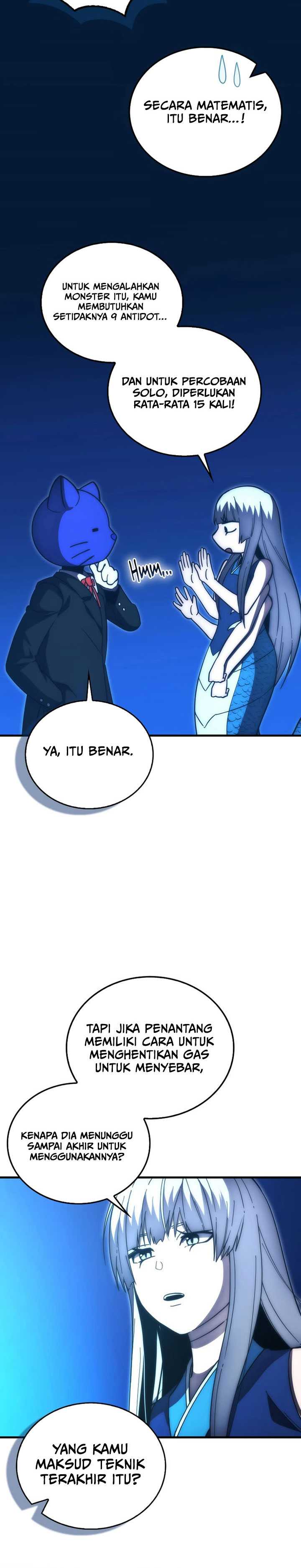 Demon Lord’s Martial Arts Ascension Chapter 102 Gambar 27