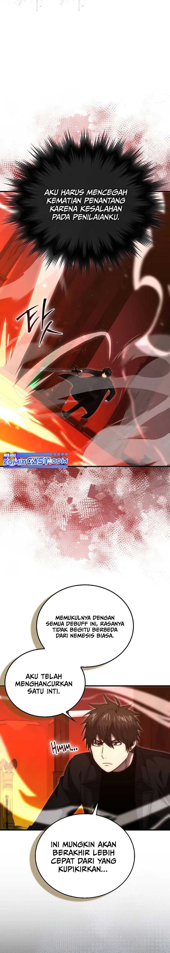 Demon Lord’s Martial Arts Ascension Chapter 102 Gambar 5