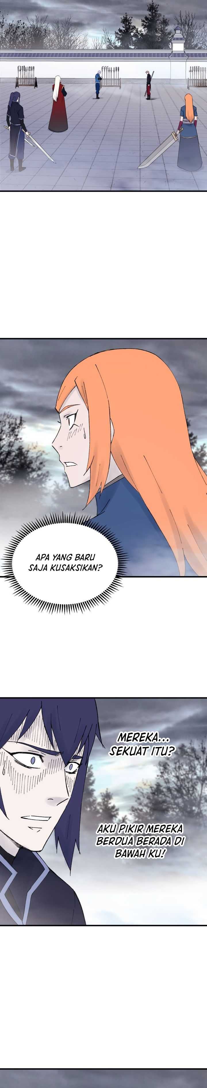 The Great Master Chapter 114 Gambar 25