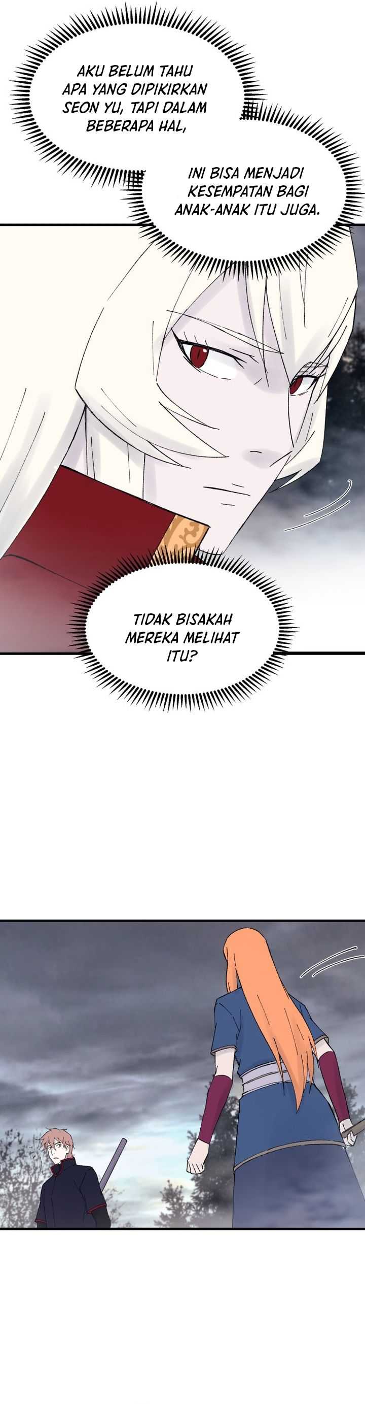 The Great Master Chapter 114 Gambar 27