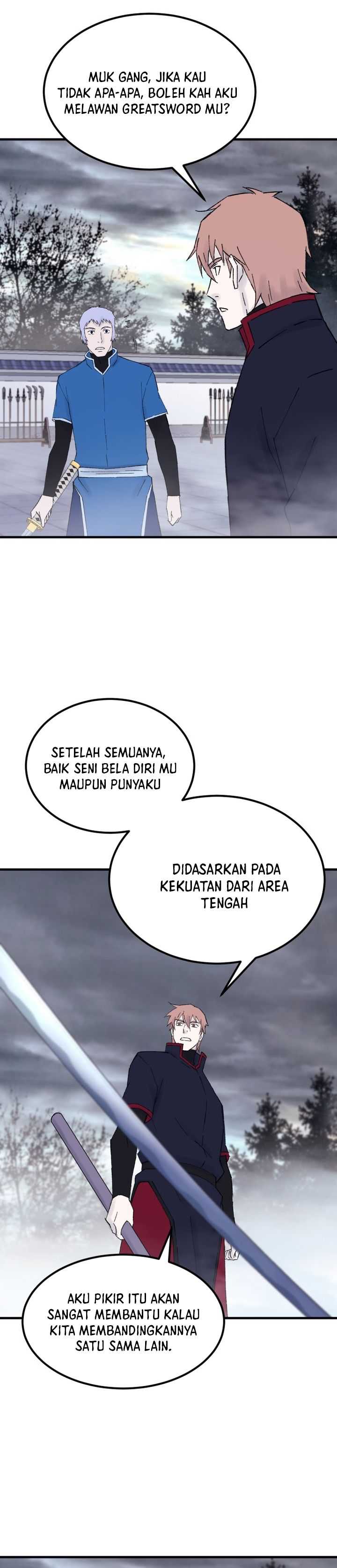 The Great Master Chapter 114 Gambar 6