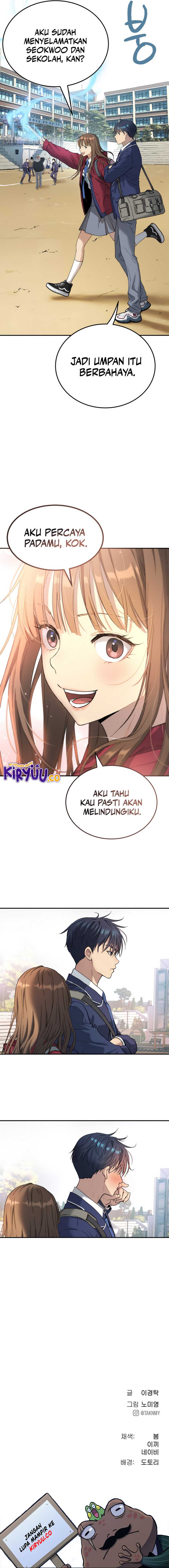 Oh! Dangun Chapter 58 Gambar 21