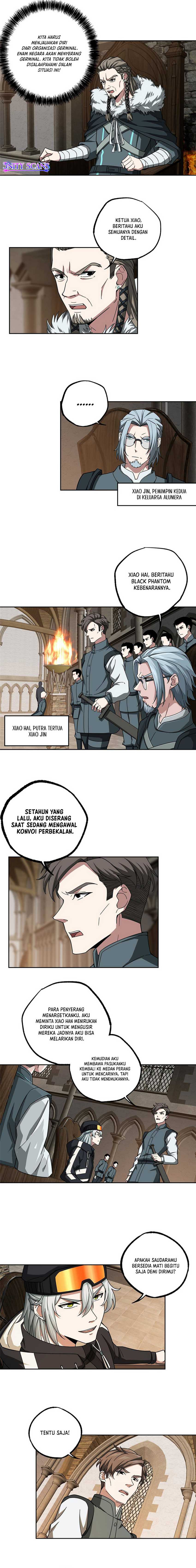 Super Mechanic (The Legendary Mechanic) Chapter 135 Gambar 3