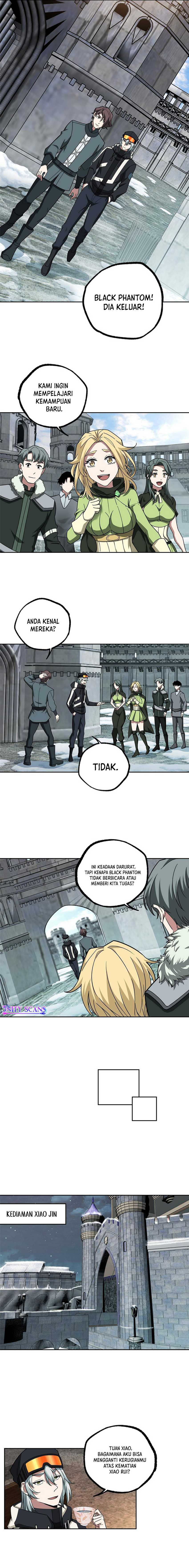 Super Mechanic (The Legendary Mechanic) Chapter 135 Gambar 6