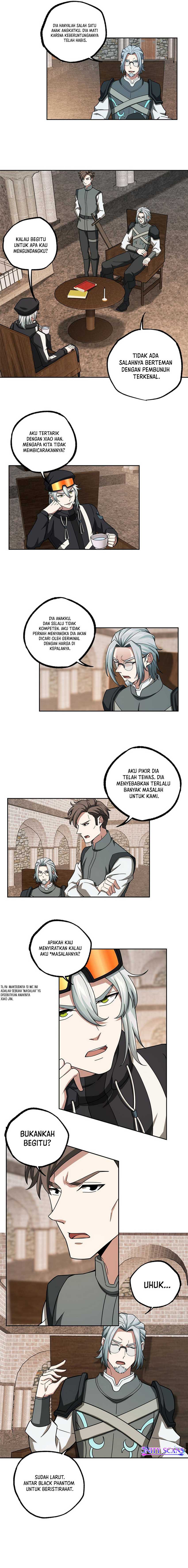 Super Mechanic (The Legendary Mechanic) Chapter 135 Gambar 7