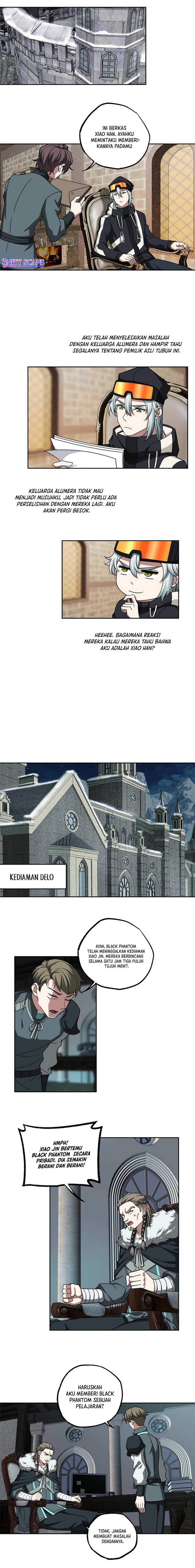 Super Mechanic (The Legendary Mechanic) Chapter 135 Gambar 8